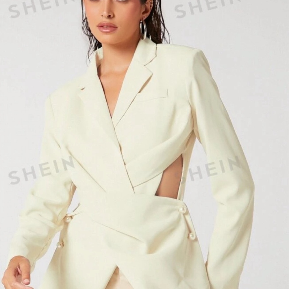 Blazer NEVER worn